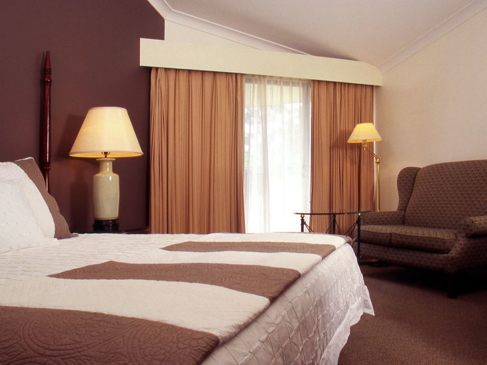 เมอร์เคียว รีสอร์ต ฮันเตอร์ แวลเลย์ การ์เดน Hotel โพโคลบิน ภายนอก รูปภาพ